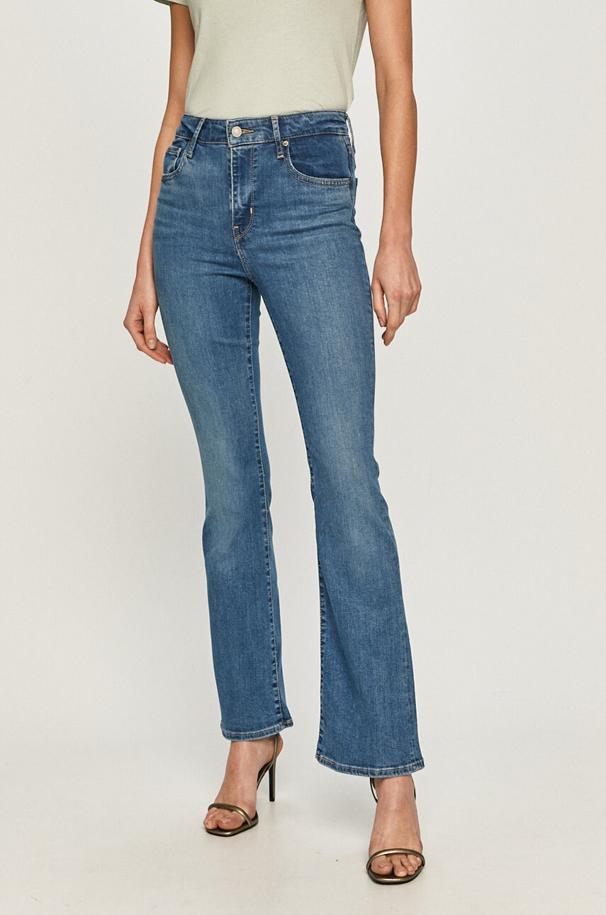 Levi's Дънки 725 - Pepit.bg