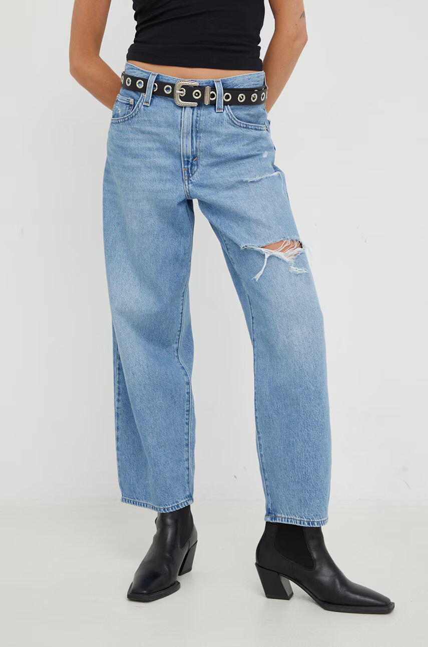Levi's Дънки Baggy Dad със стандартна талия - Pepit.bg