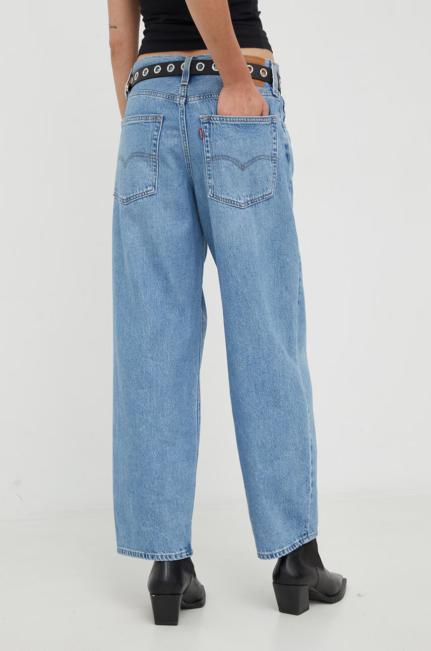 Levi's Дънки Baggy Dad със стандартна талия - Pepit.bg