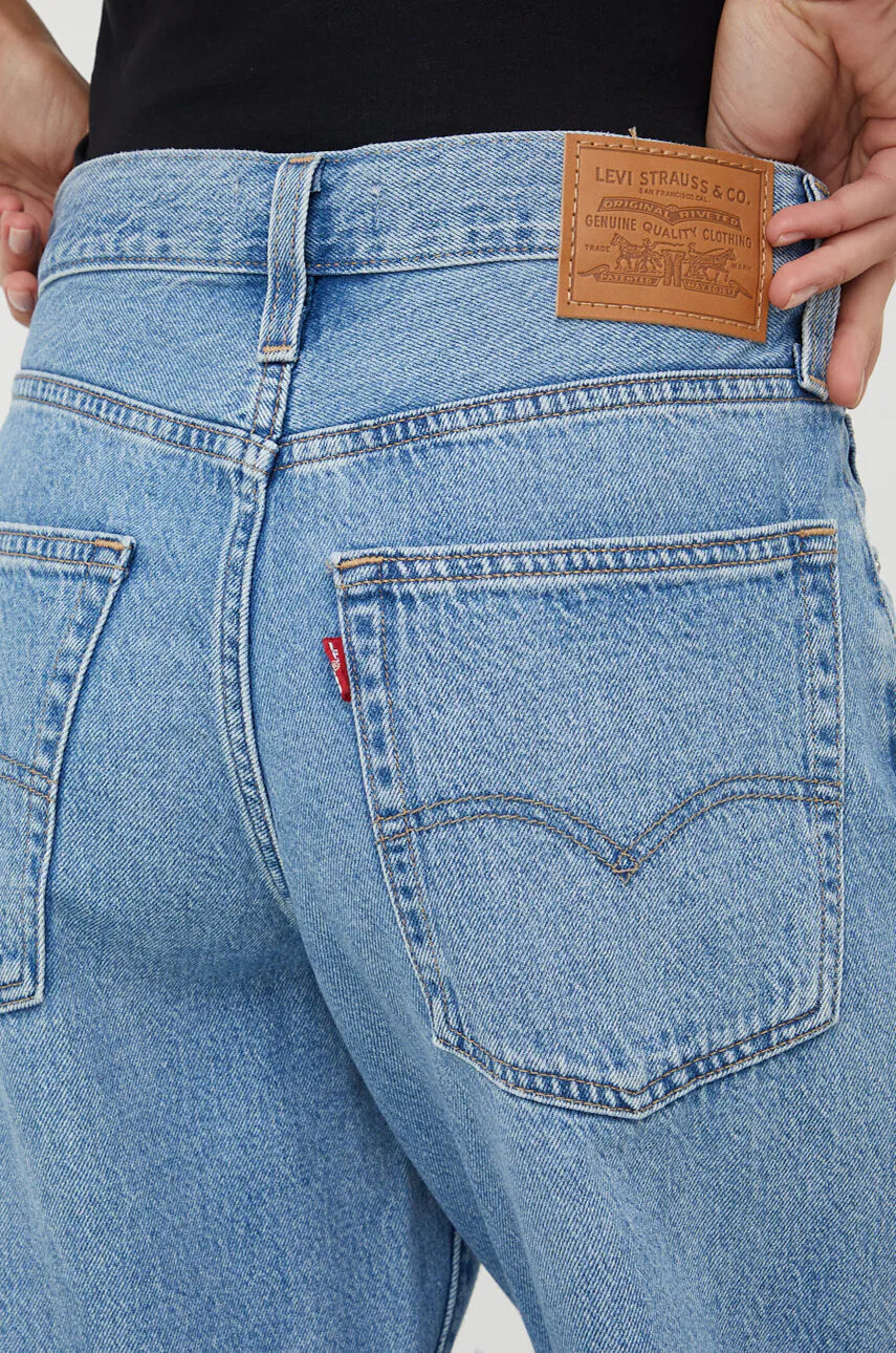 Levi's Дънки Baggy Dad със стандартна талия - Pepit.bg