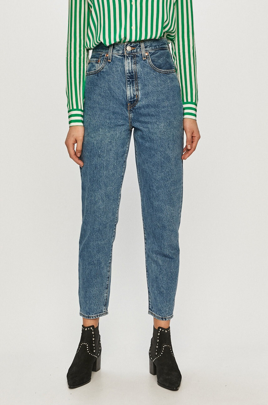 Levi's Дънки HIGH LOOSE TAPER - Pepit.bg