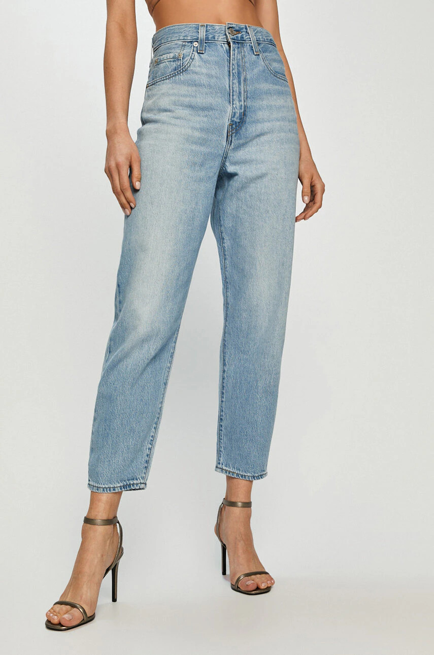 Levi's Дънки HIGH LOOSE TAPER - Pepit.bg