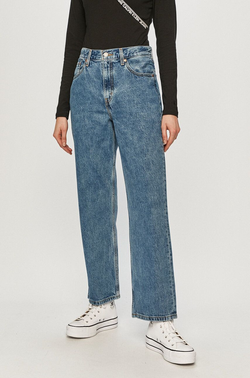 Levi's Дънки LOOSE STRAIGHT - Pepit.bg