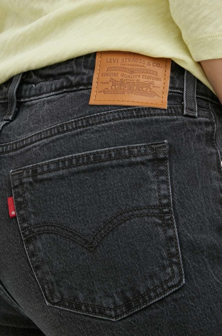 Levi's Дънки Low Pitch Straight с висока талия - Pepit.bg