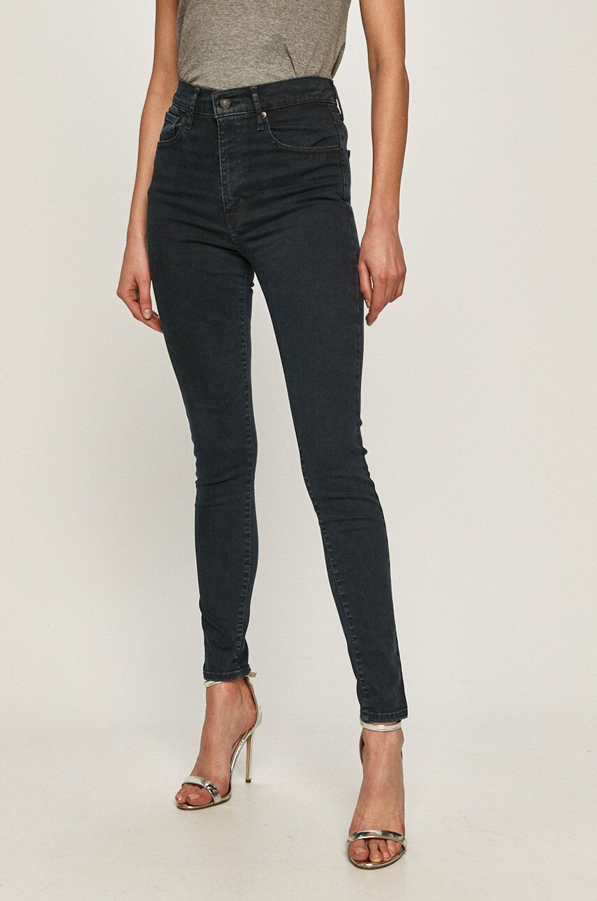 Levi's Дънки MILE HIGH SUPER SKINNY - Pepit.bg