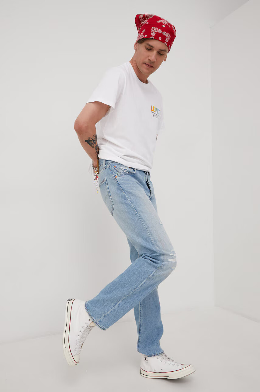 Levi's Дънки Pride 501 - Pepit.bg
