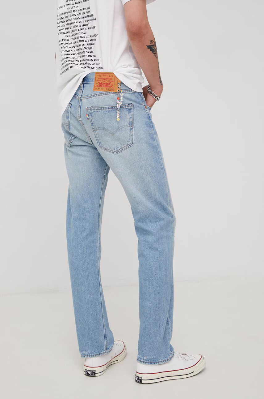 Levi's Дънки Pride 501 - Pepit.bg