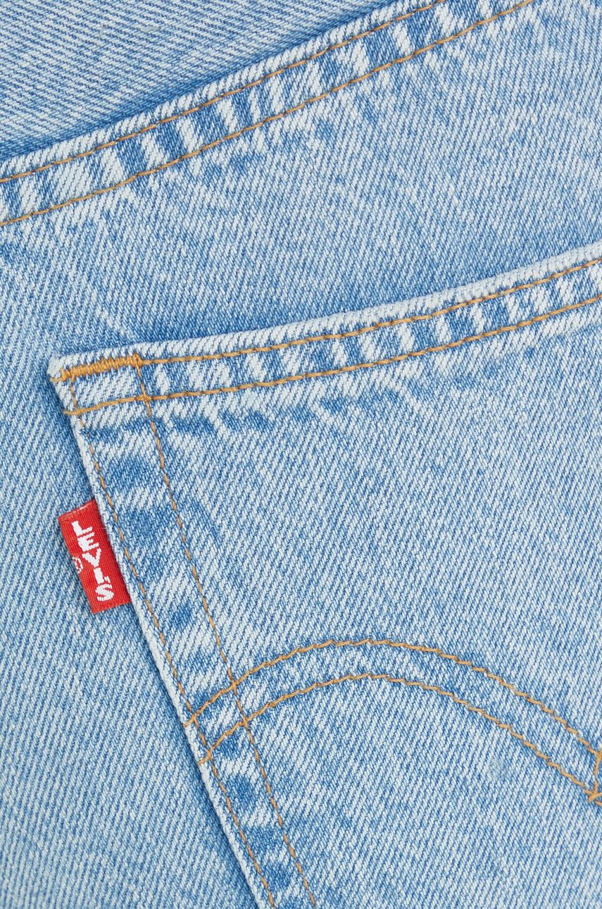 Levi's Дънки Ribcage Straight с висока талия - Pepit.bg