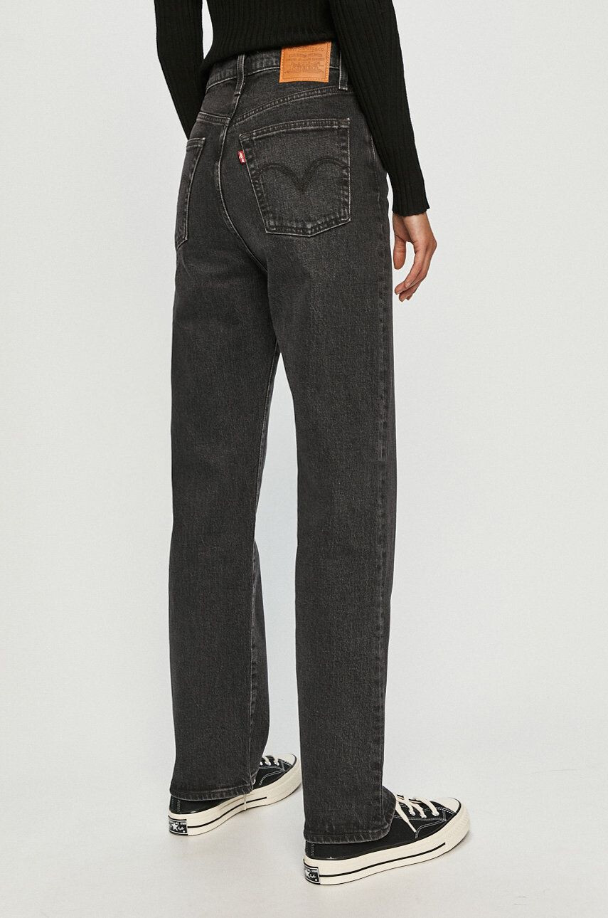 Levi's Дънки RIBCAGE STRAIGHT ANKLE - Pepit.bg