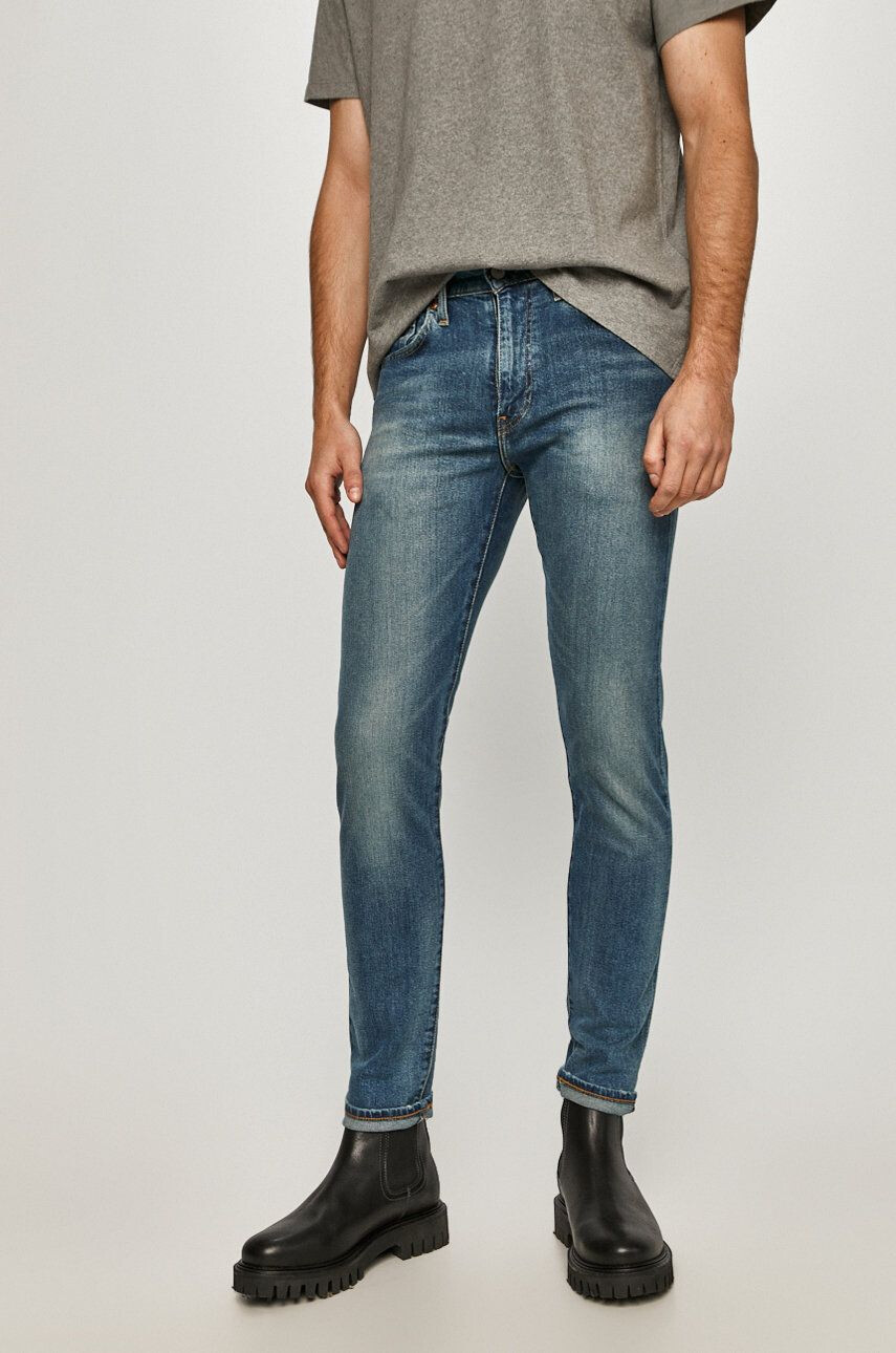 Levi's Дънки SKINNY TAPERED FIT - Pepit.bg