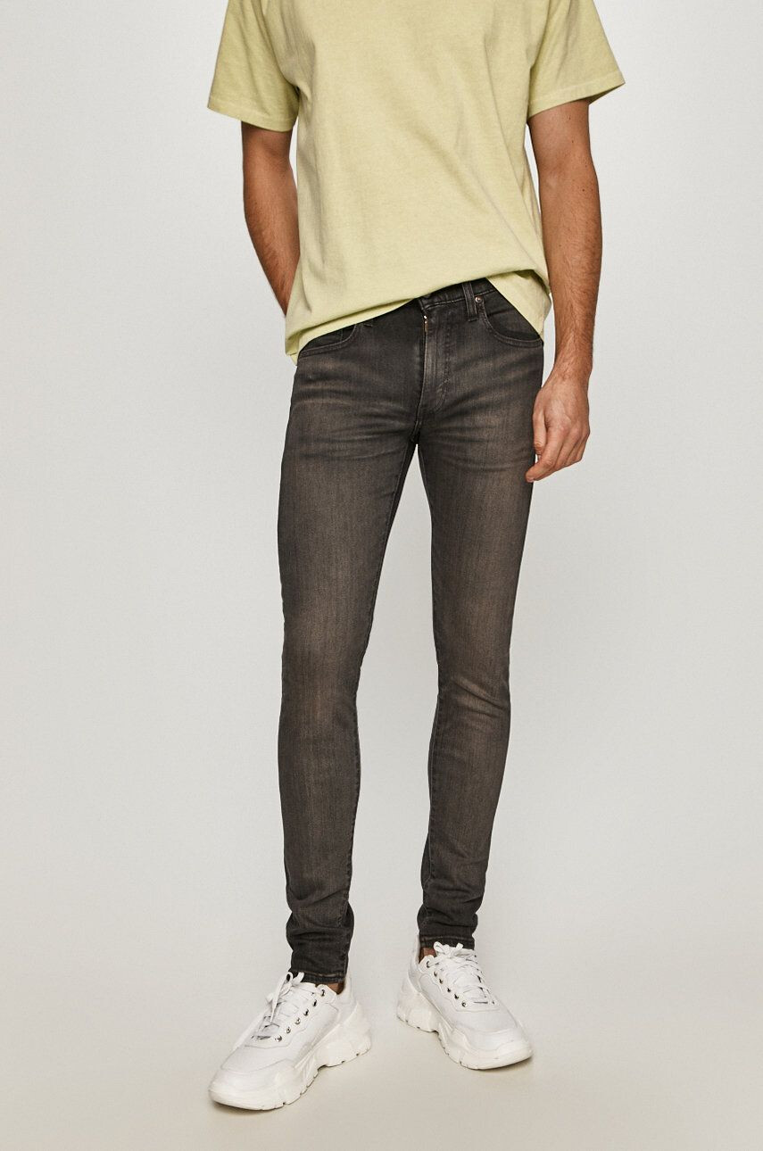 Levi's Дънки SKINNY TAPERED FIT - Pepit.bg