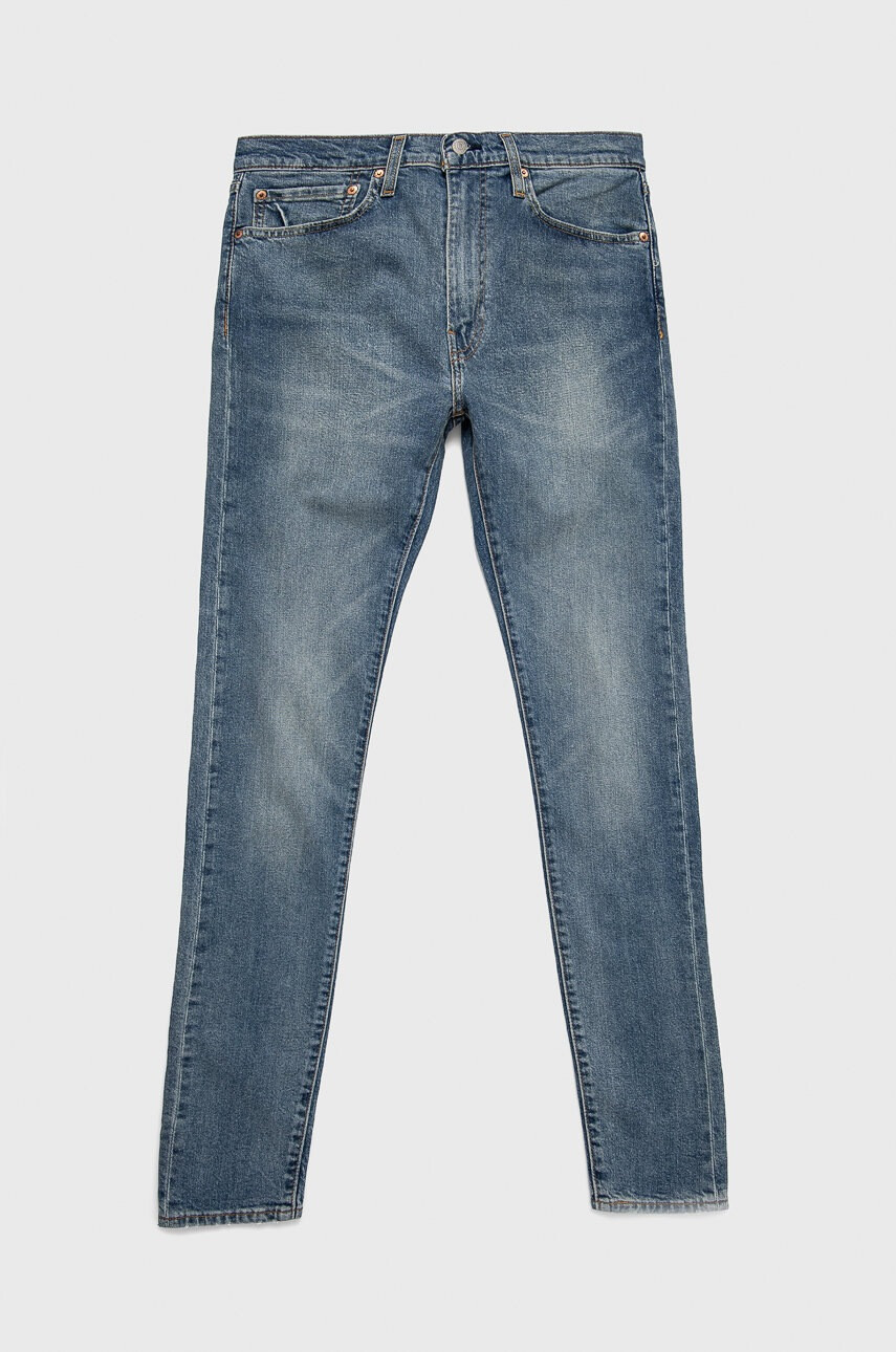 Levi's Дънки SKINNY TAPERED FIT - Pepit.bg
