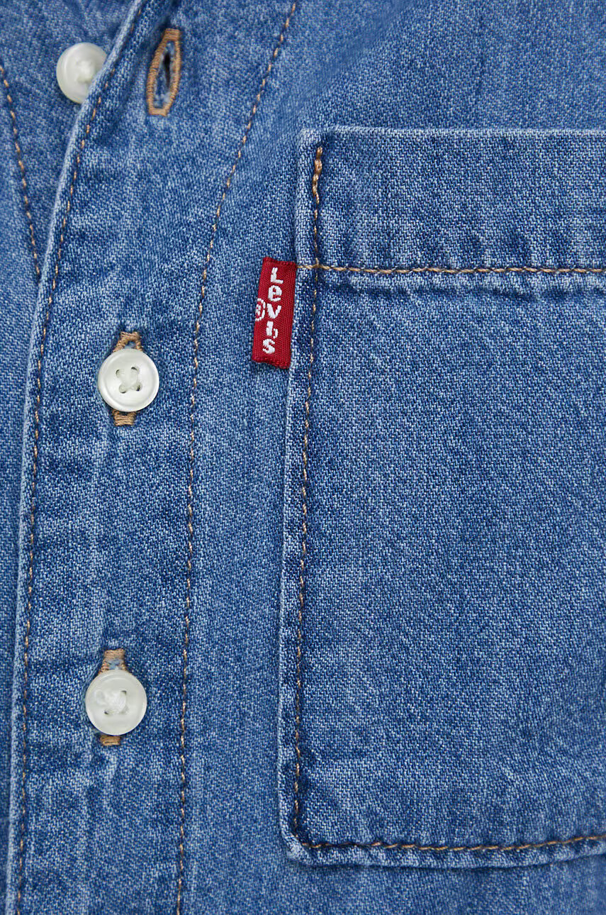 Levi's Дънков гащеризон - Pepit.bg
