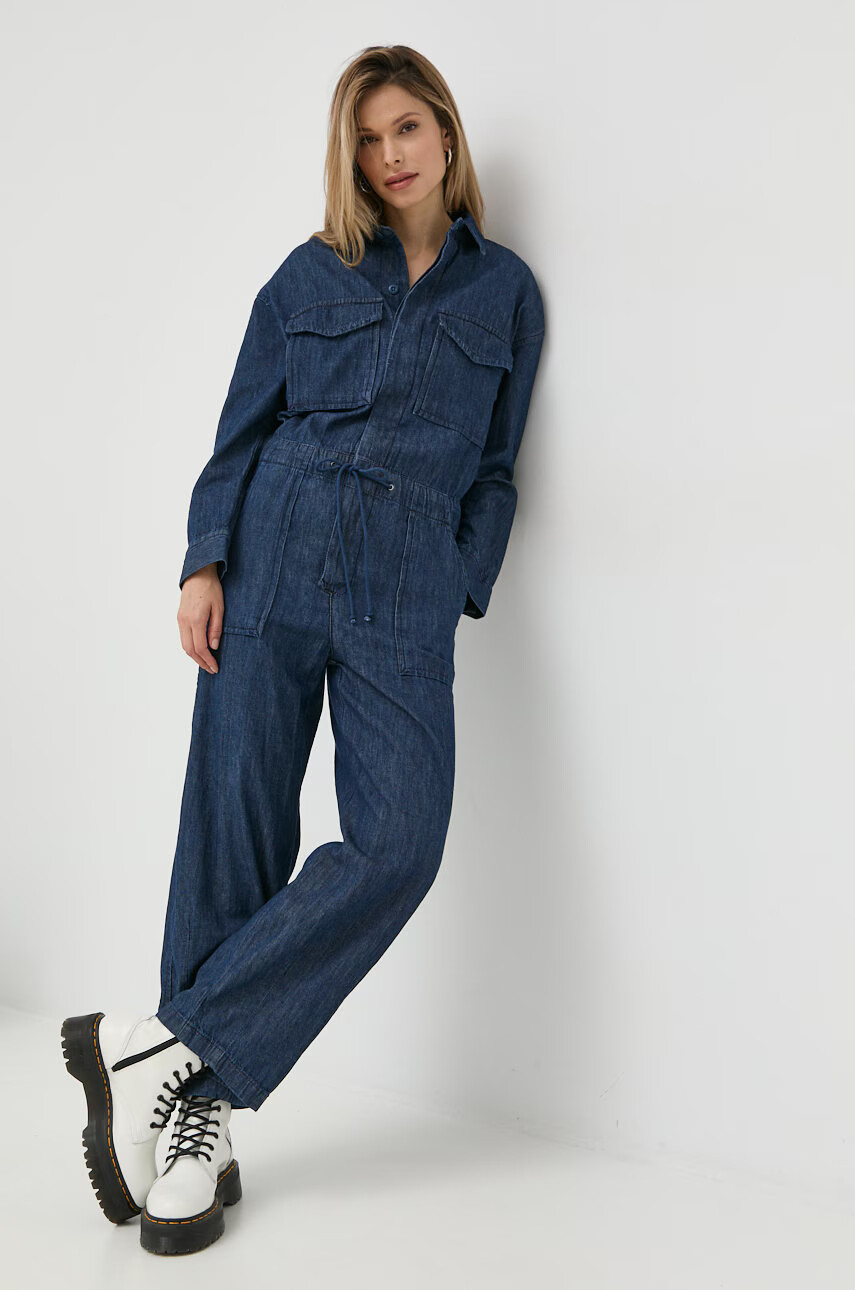 Levi's Дънков гащеризон - Pepit.bg