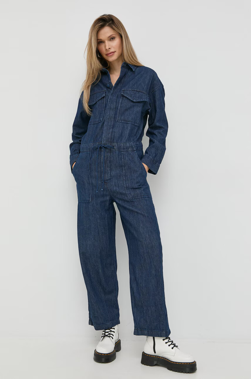 Levi's Дънков гащеризон - Pepit.bg