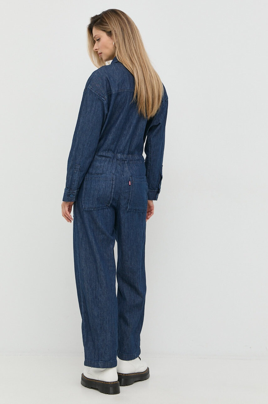 Levi's Дънков гащеризон - Pepit.bg
