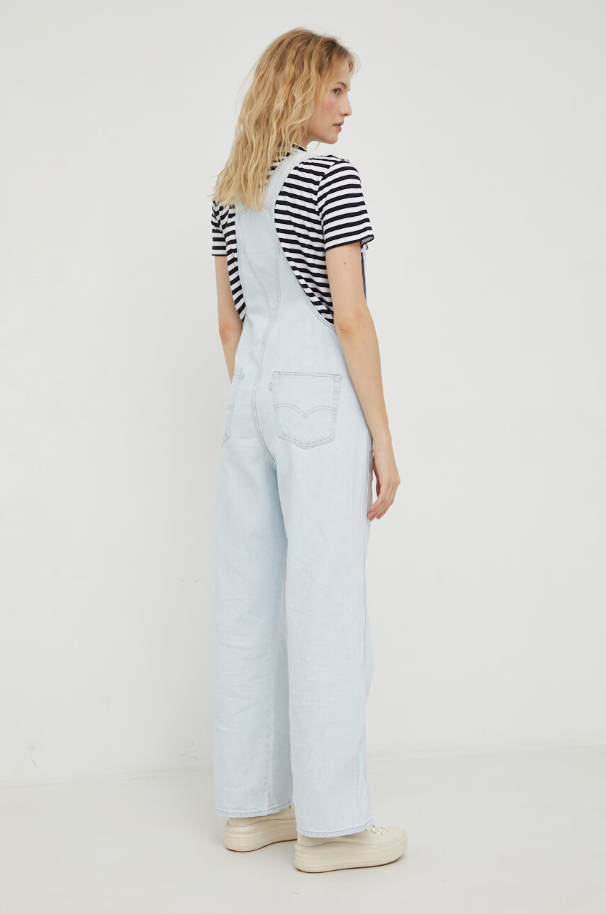 Levi's Дънков гащеризон - Pepit.bg