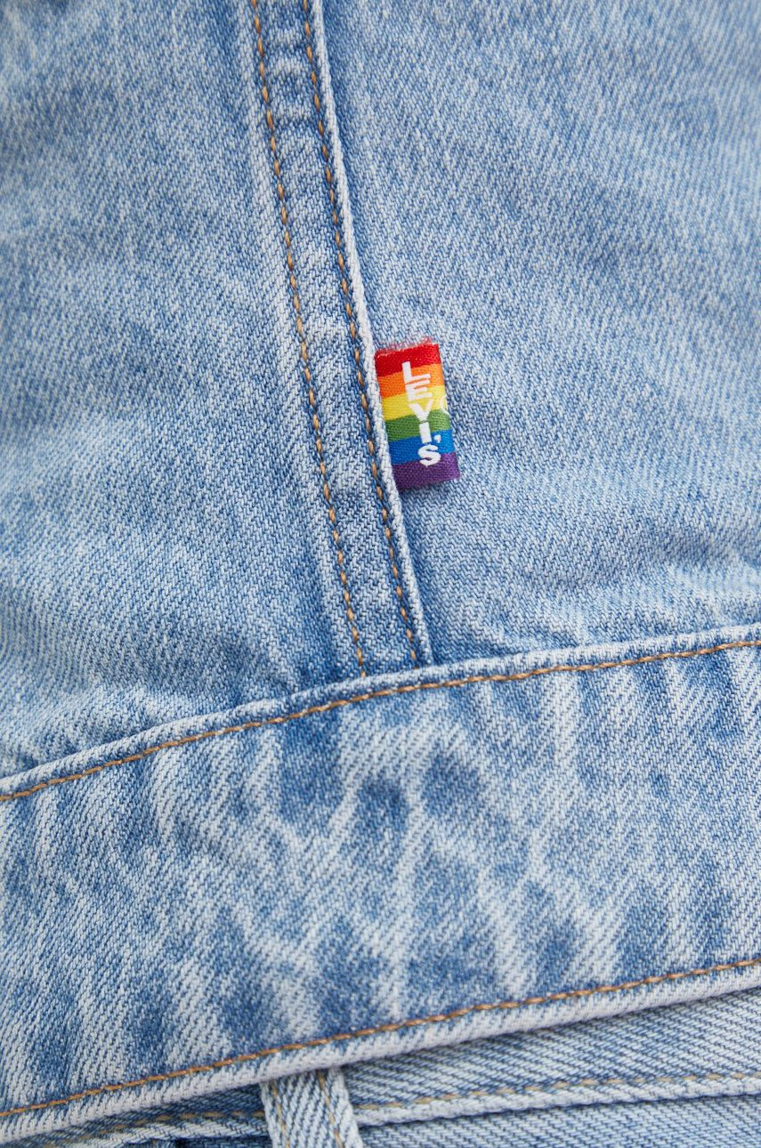 Levi's Дънков топ Pride - Pepit.bg