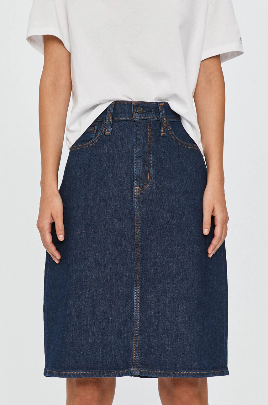 Levi's Дънкова пола - Pepit.bg