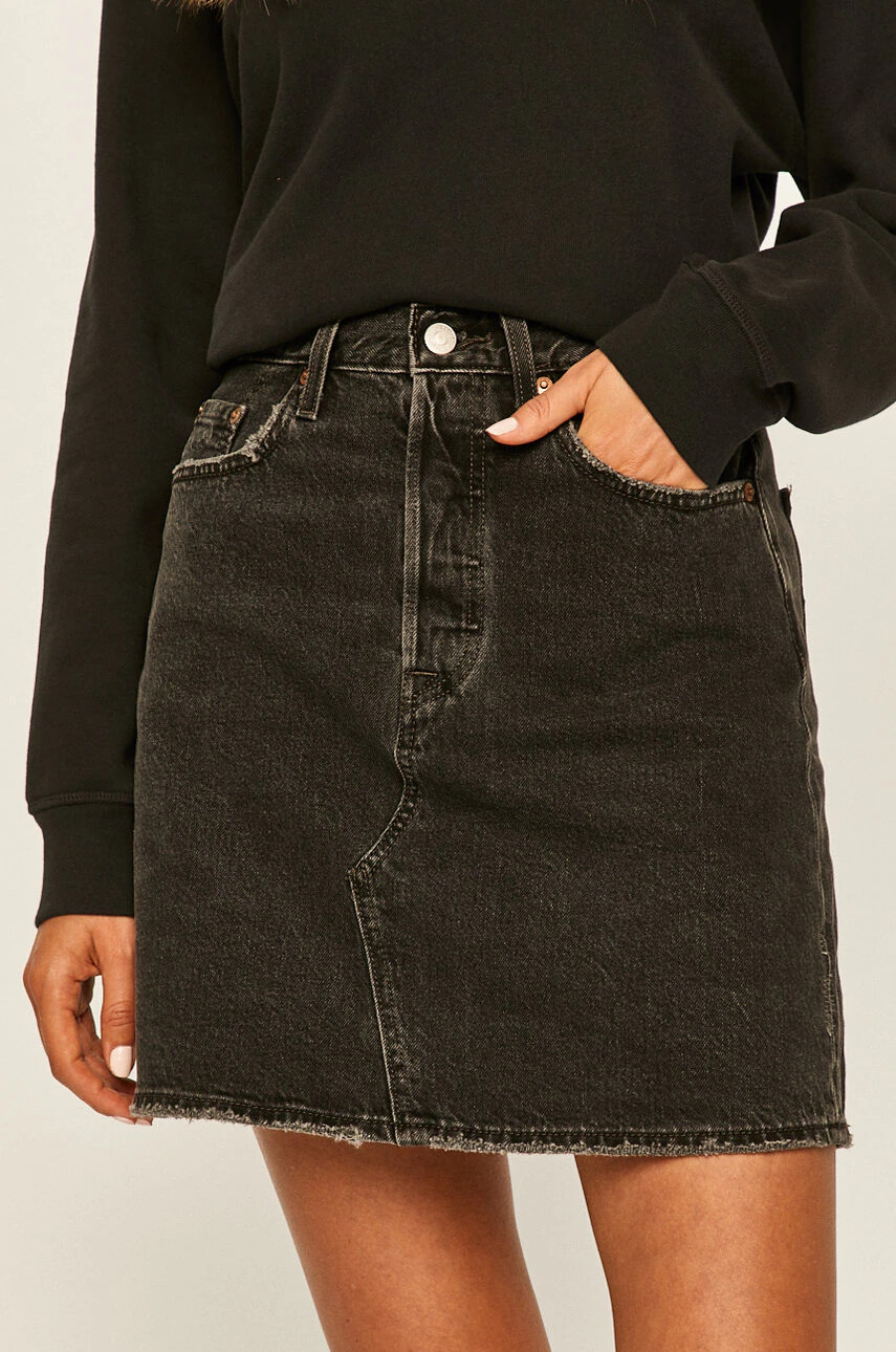 Levi's Дънкова пола - Pepit.bg
