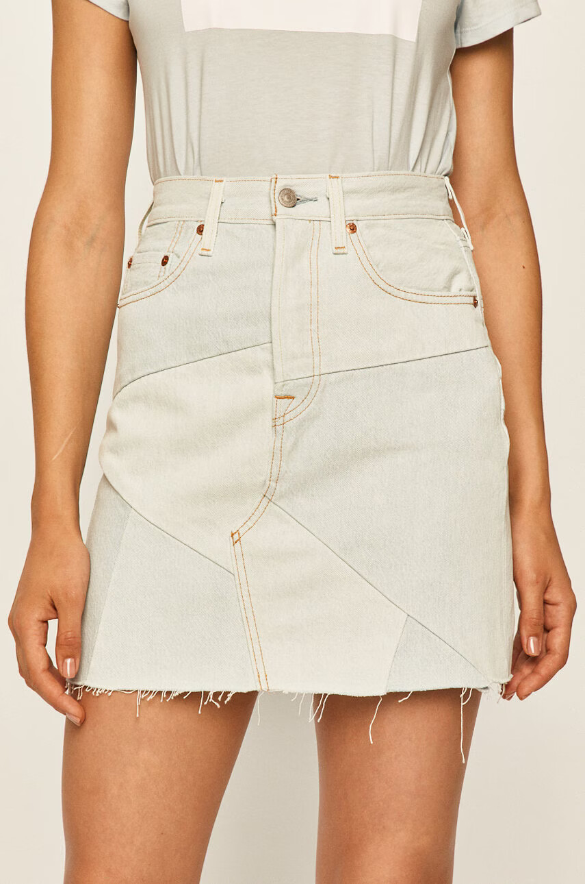 Levi's Дънкова пола - Pepit.bg
