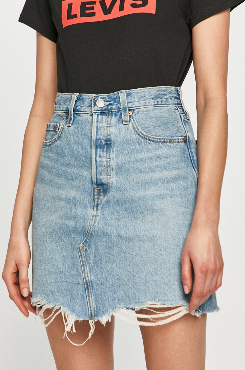 Levi's Дънкова пола - Pepit.bg