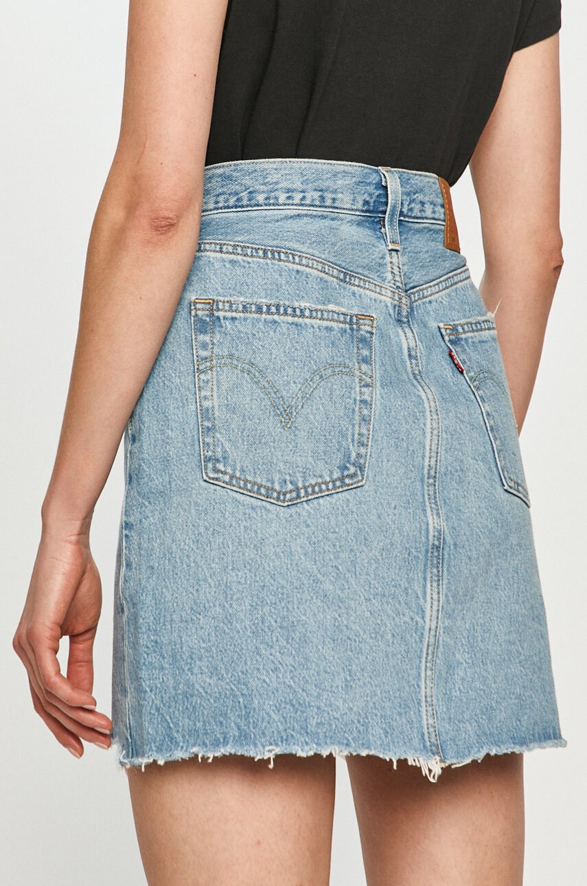 Levi's Дънкова пола - Pepit.bg