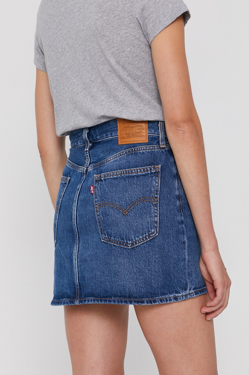 Levi's Дънкова пола - Pepit.bg