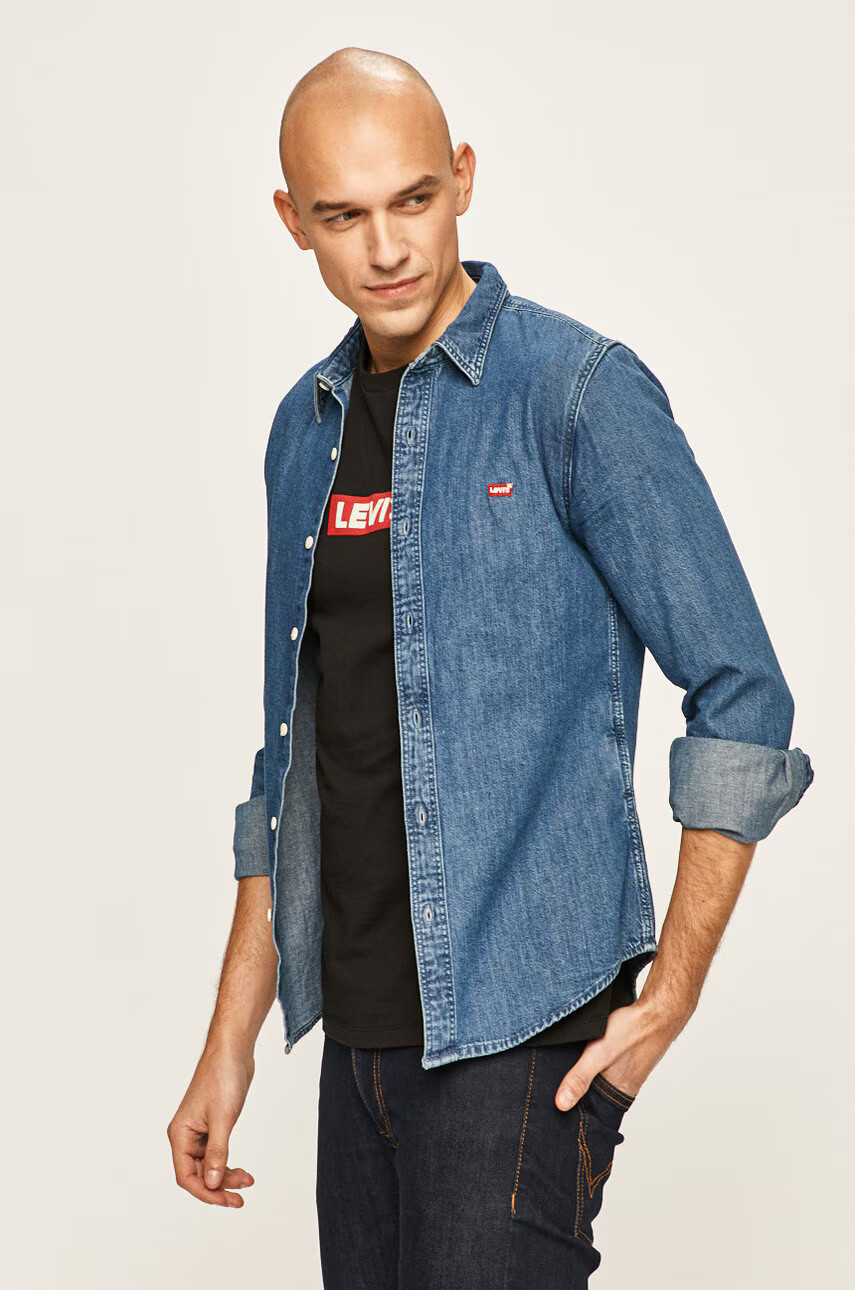 Levi's Дънкова риза - Pepit.bg