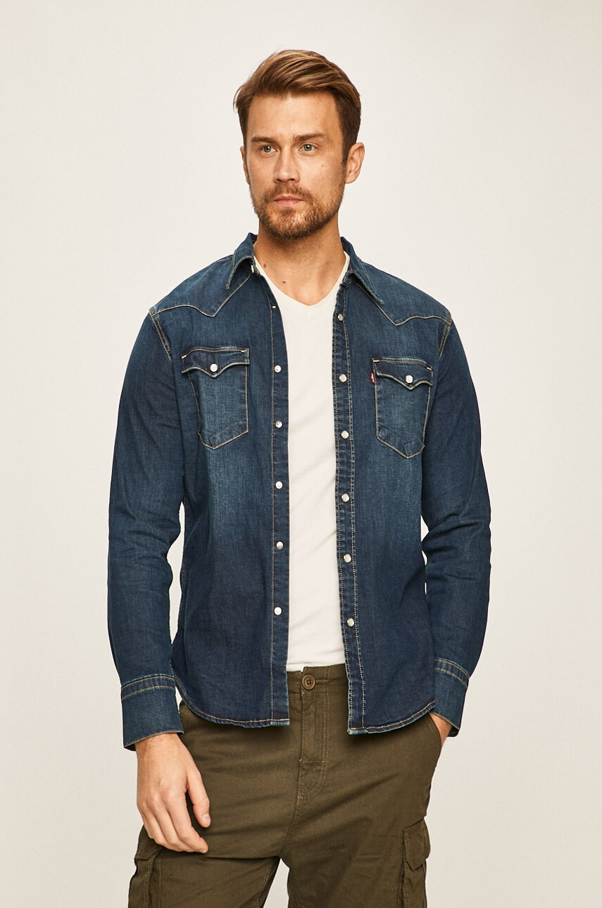 Levi's Дънкова риза - Pepit.bg