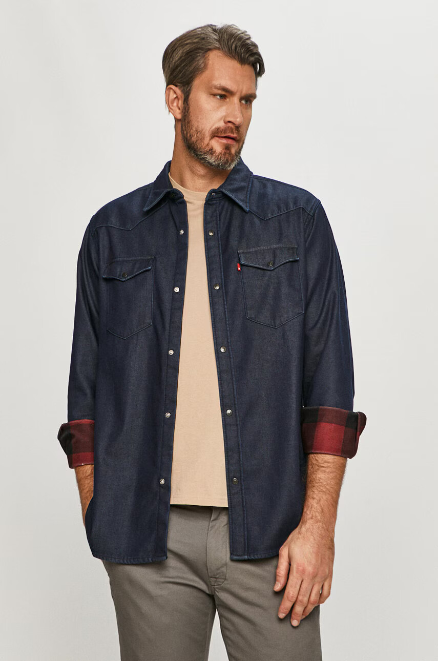 Levi's Дънкова риза - Pepit.bg
