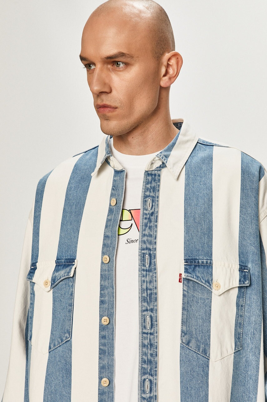Levi's Дънкова риза - Pepit.bg