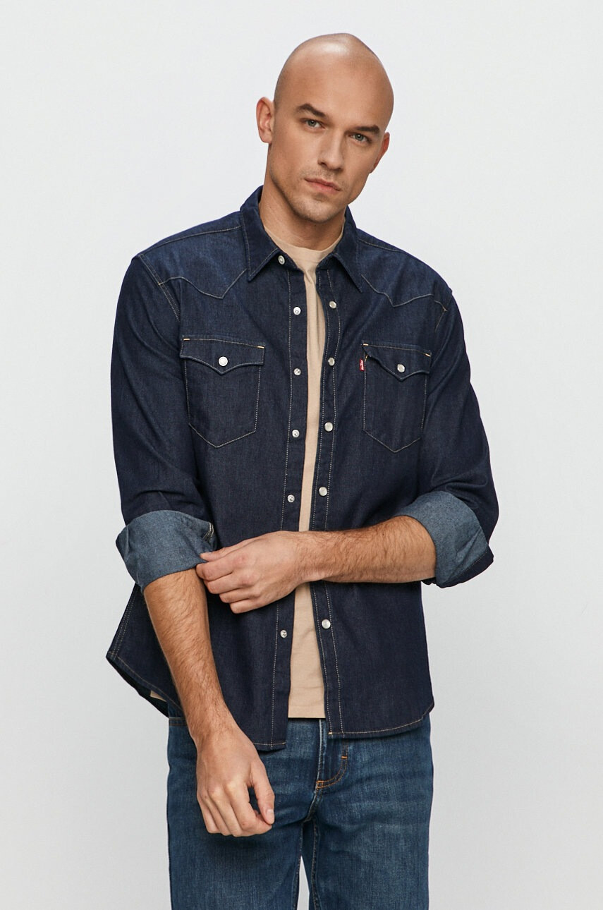 Levi's Дънкова риза - Pepit.bg