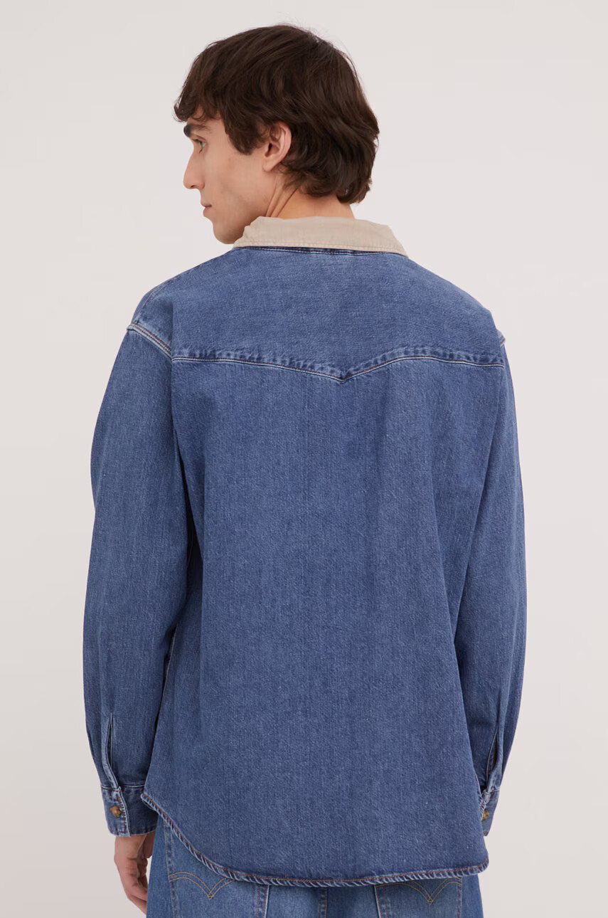 Levi's Дънкова риза - Pepit.bg