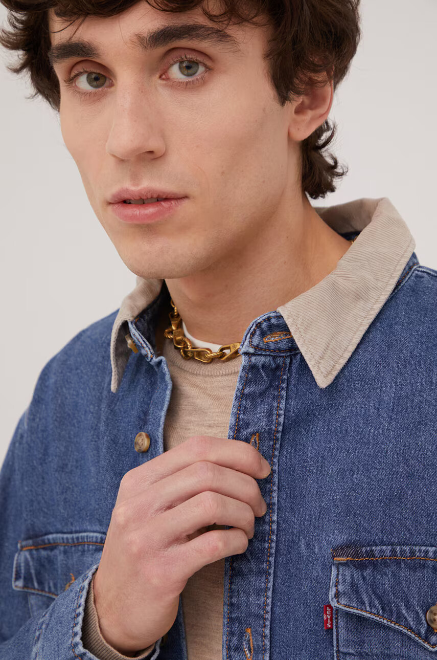 Levi's Дънкова риза - Pepit.bg