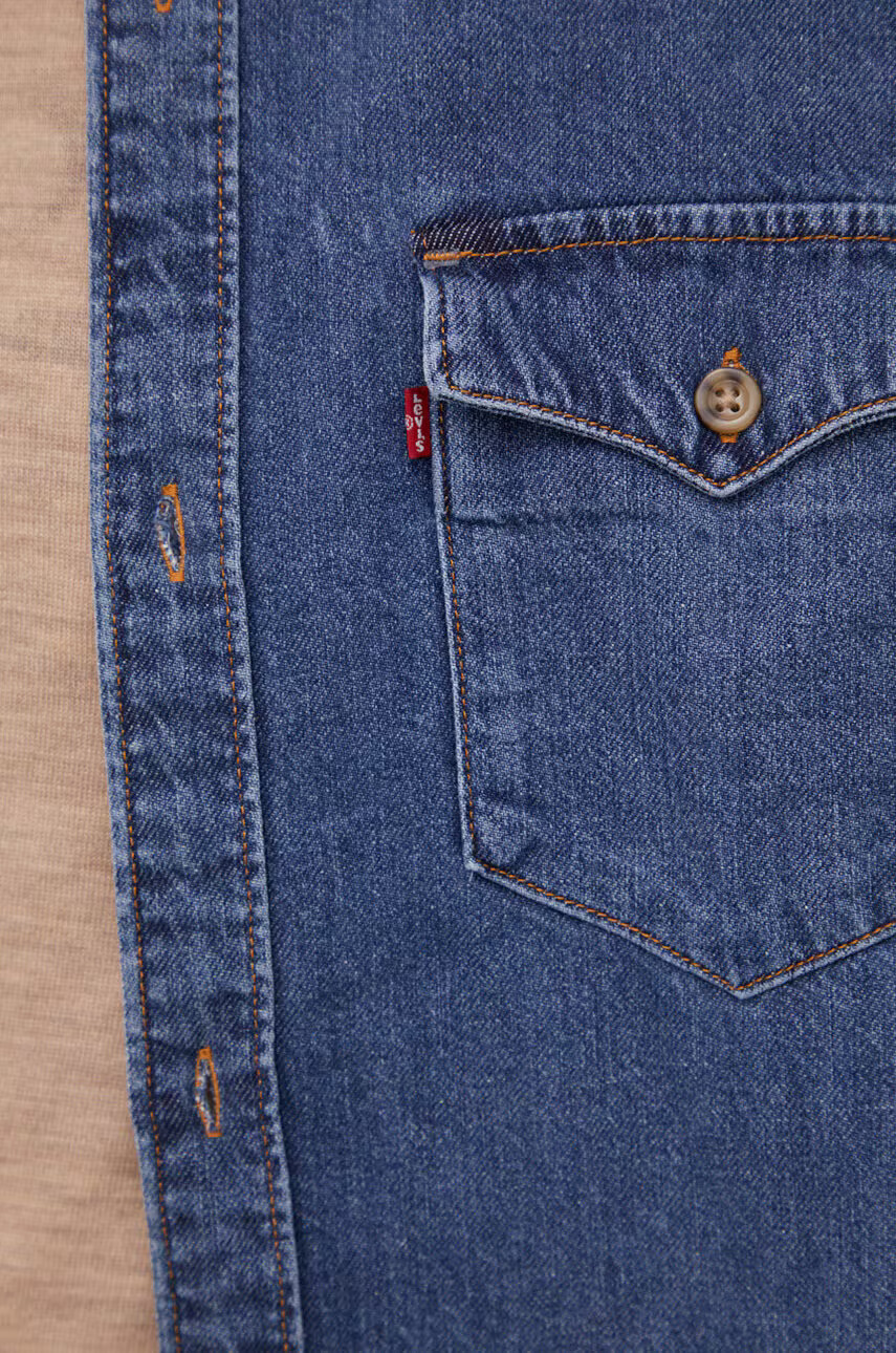 Levi's Дънкова риза - Pepit.bg