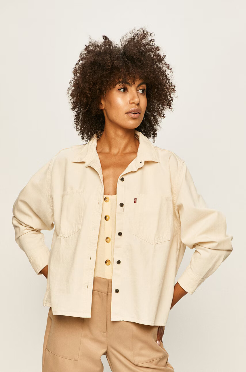 Levi's Дънкова риза - Pepit.bg
