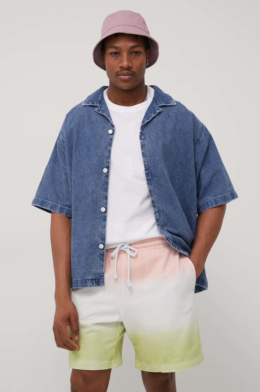 Levi's Дънкова риза - Pepit.bg