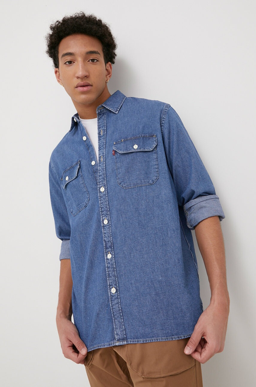 Levi's Дънкова риза - Pepit.bg