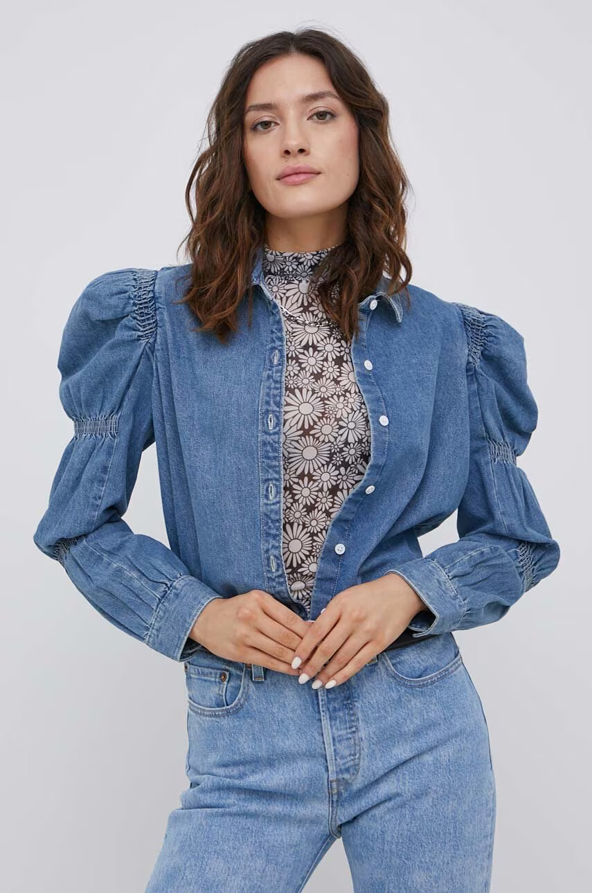 Levi's Дънкова риза - Pepit.bg