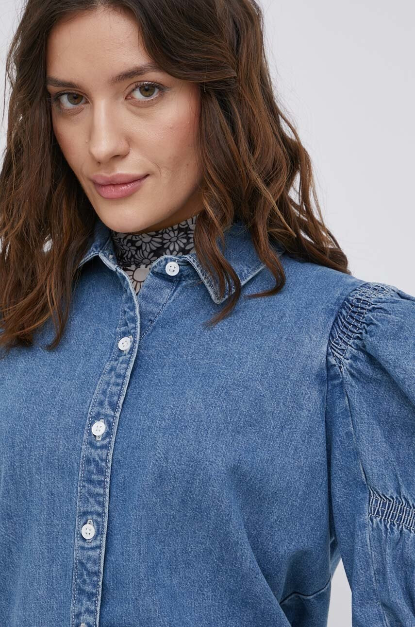 Levi's Дънкова риза - Pepit.bg
