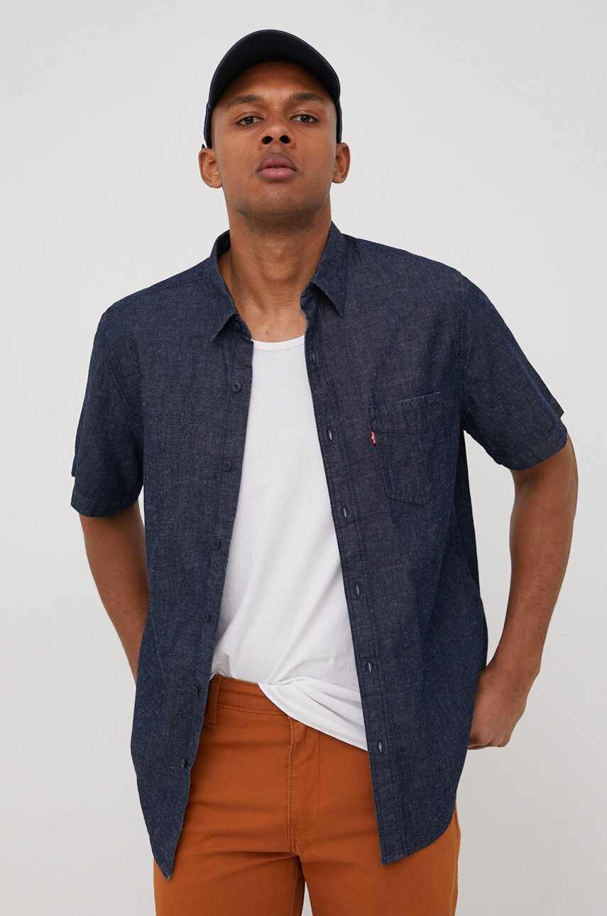 Levi's Дънкова риза - Pepit.bg