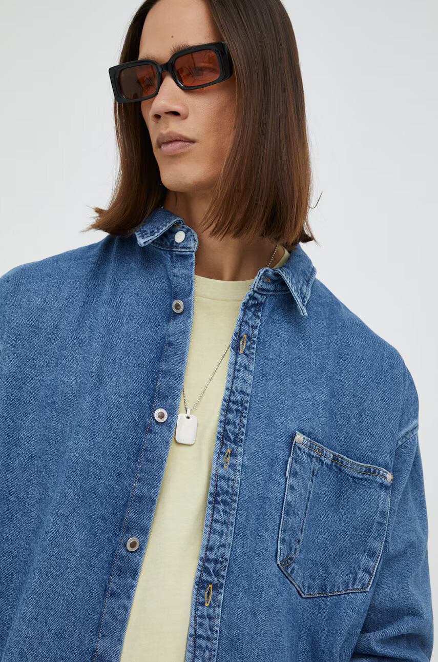 Levi's Дънкова риза - Pepit.bg