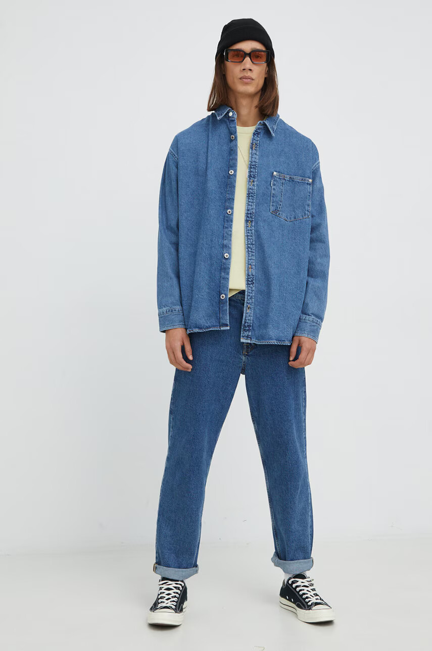 Levi's Дънкова риза - Pepit.bg