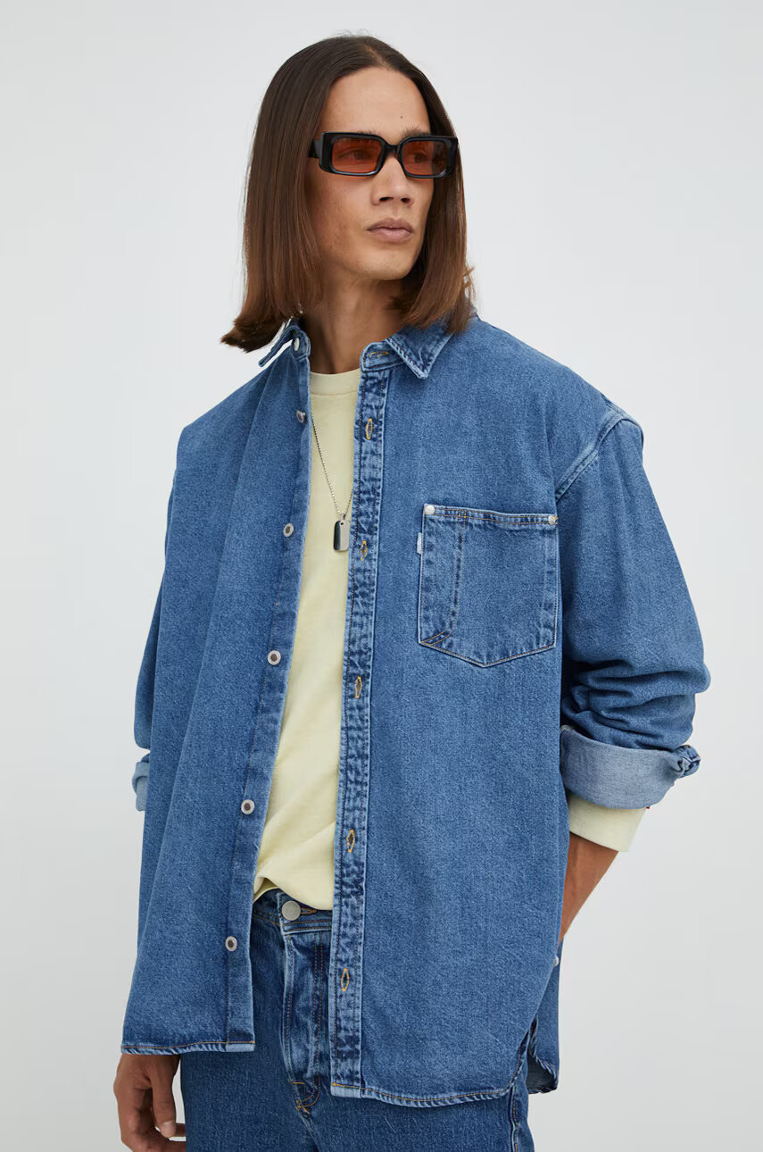 Levi's Дънкова риза - Pepit.bg