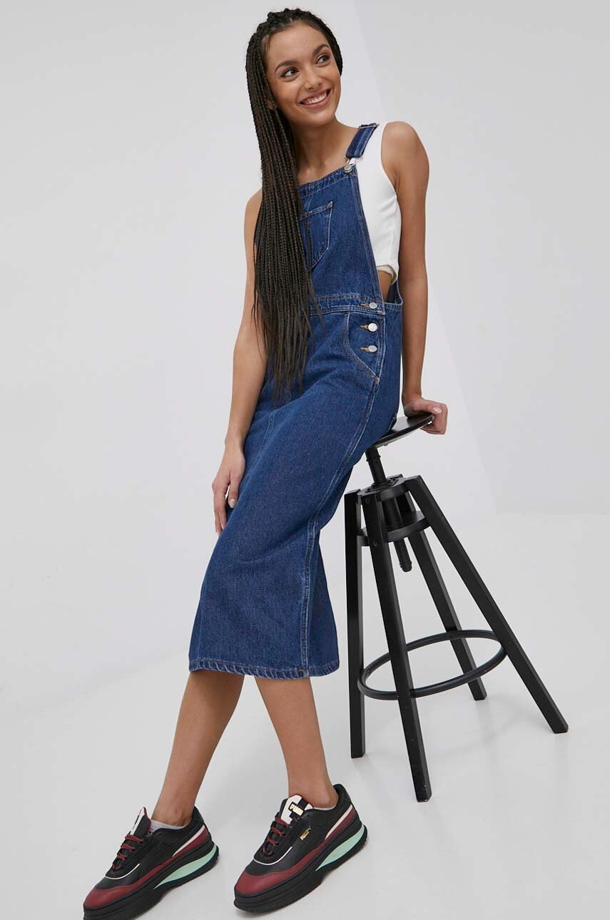 Levi's Дънкова рокля - Pepit.bg