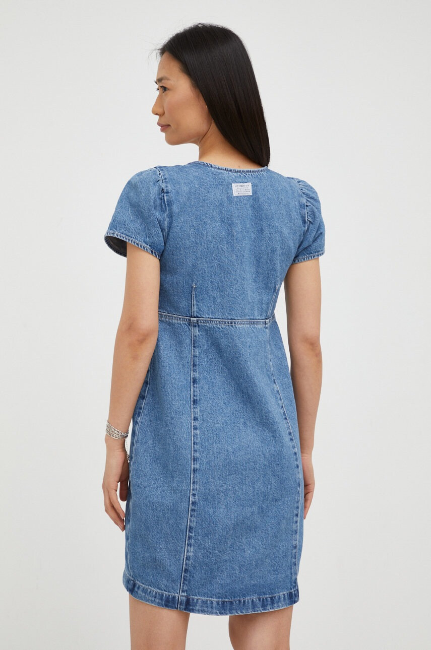 Levi's Дънкова рокля - Pepit.bg