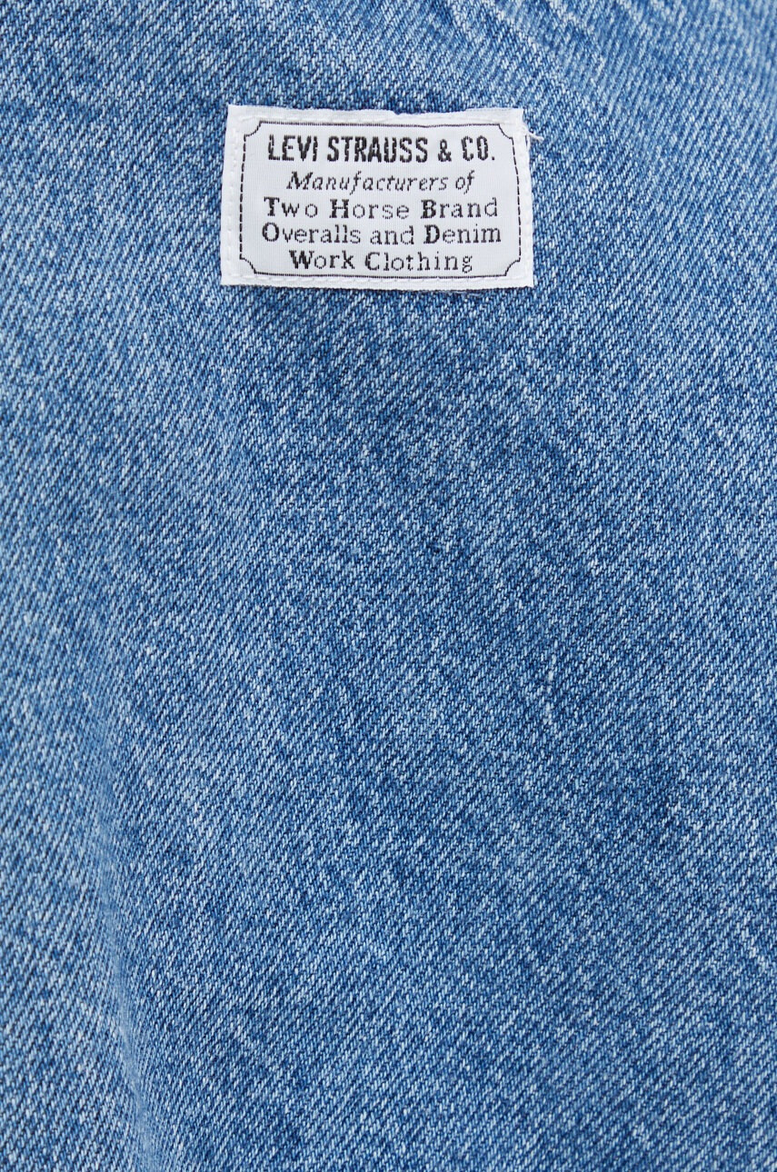 Levi's Дънкова рокля - Pepit.bg