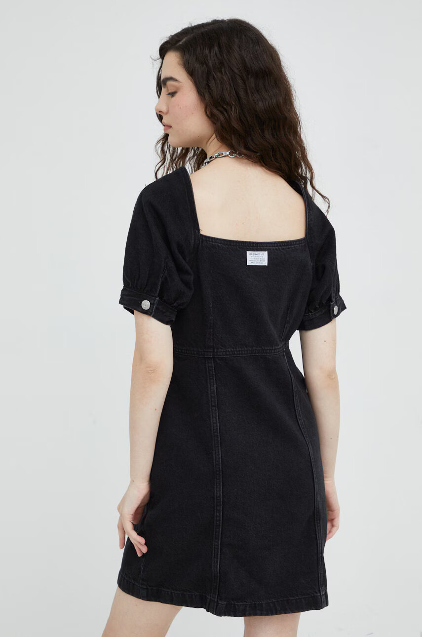 Levi's Дънкова рокля - Pepit.bg