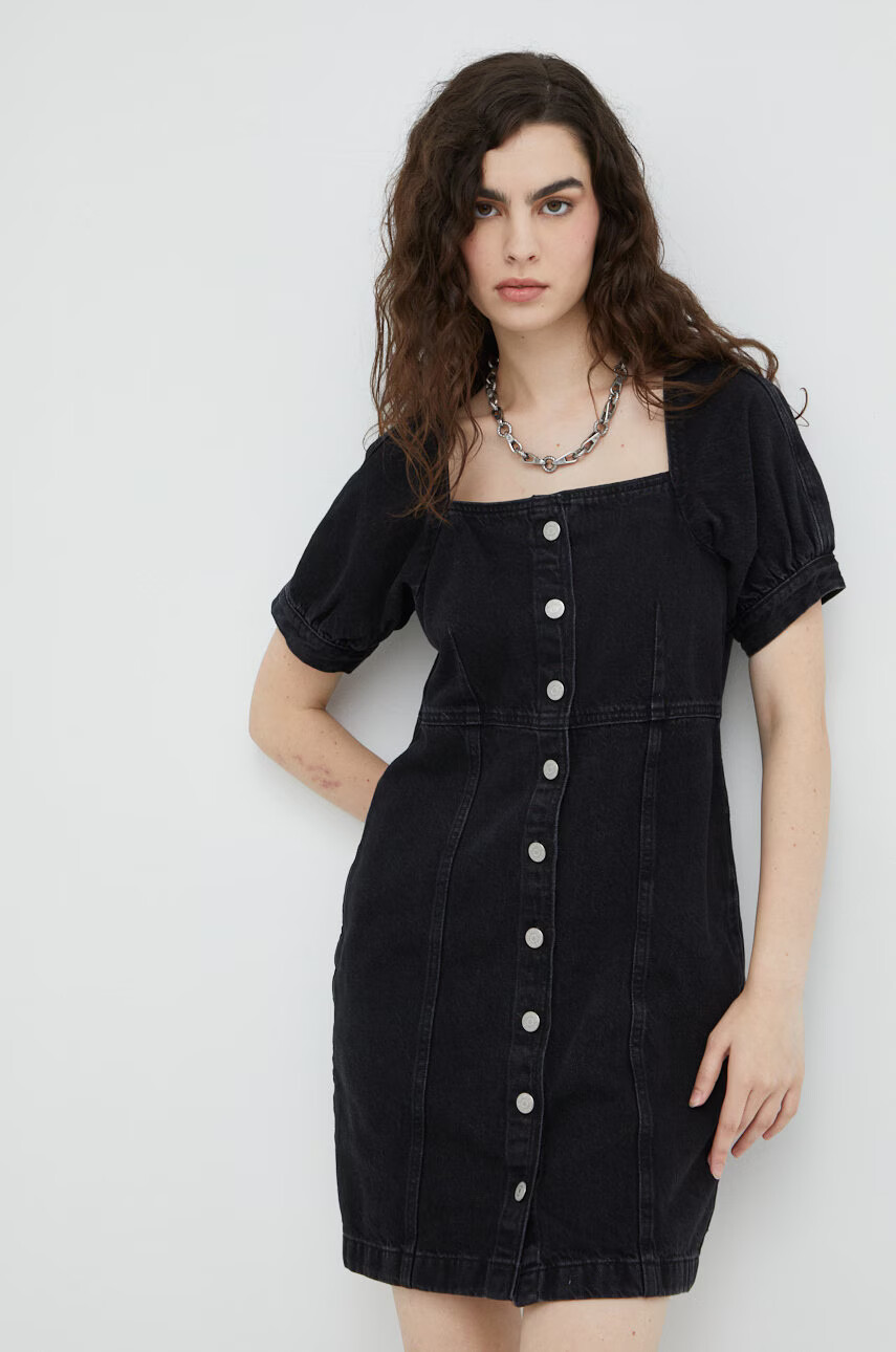 Levi's Дънкова рокля - Pepit.bg